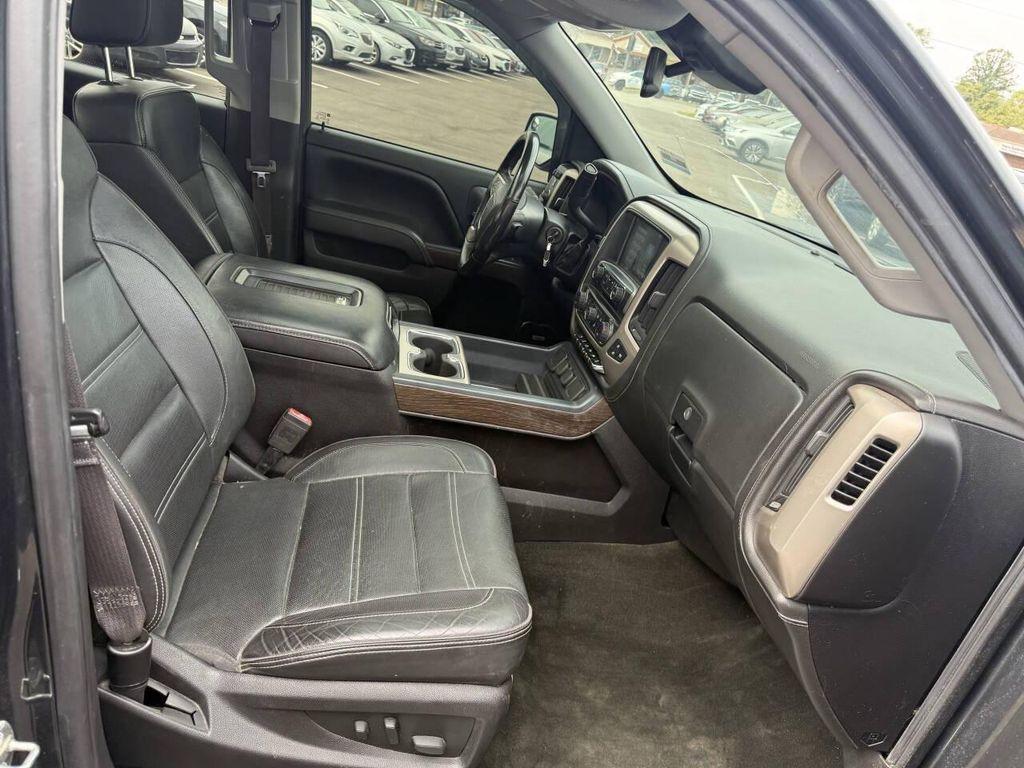 used 2017 GMC Sierra 1500 car, priced at $19,995