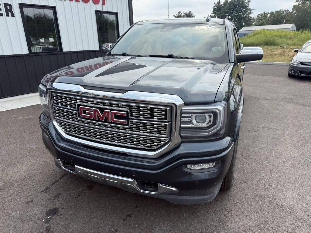 used 2017 GMC Sierra 1500 car, priced at $19,995