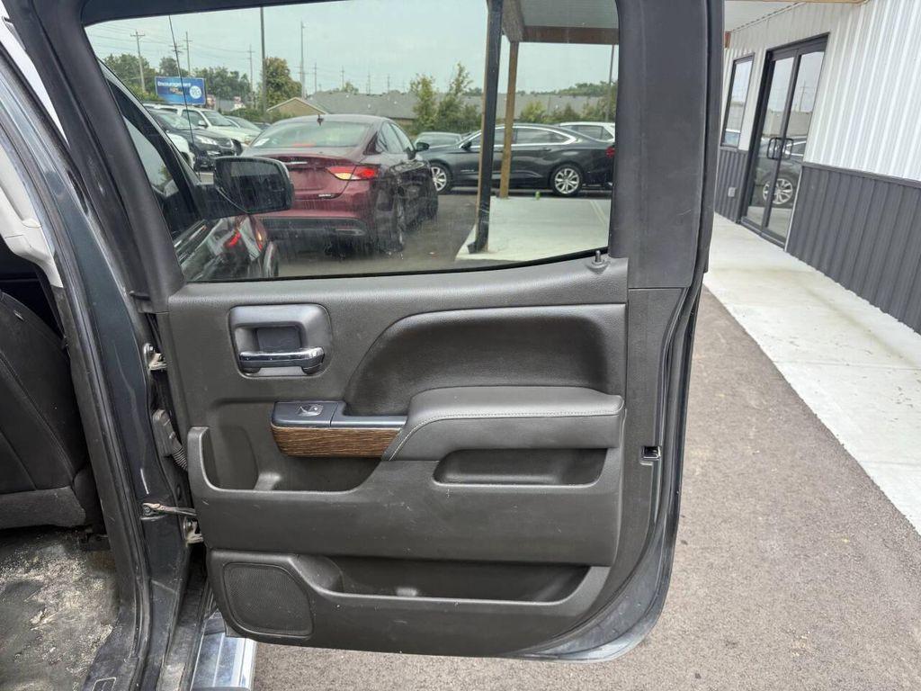 used 2017 GMC Sierra 1500 car, priced at $19,995