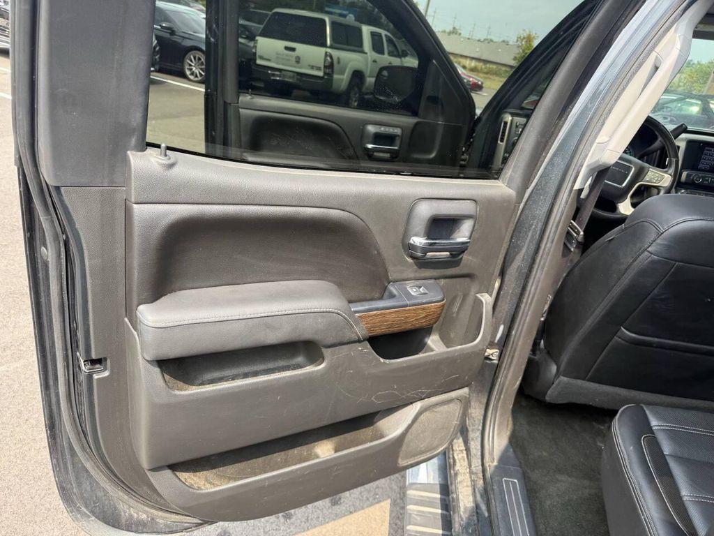 used 2017 GMC Sierra 1500 car, priced at $19,995