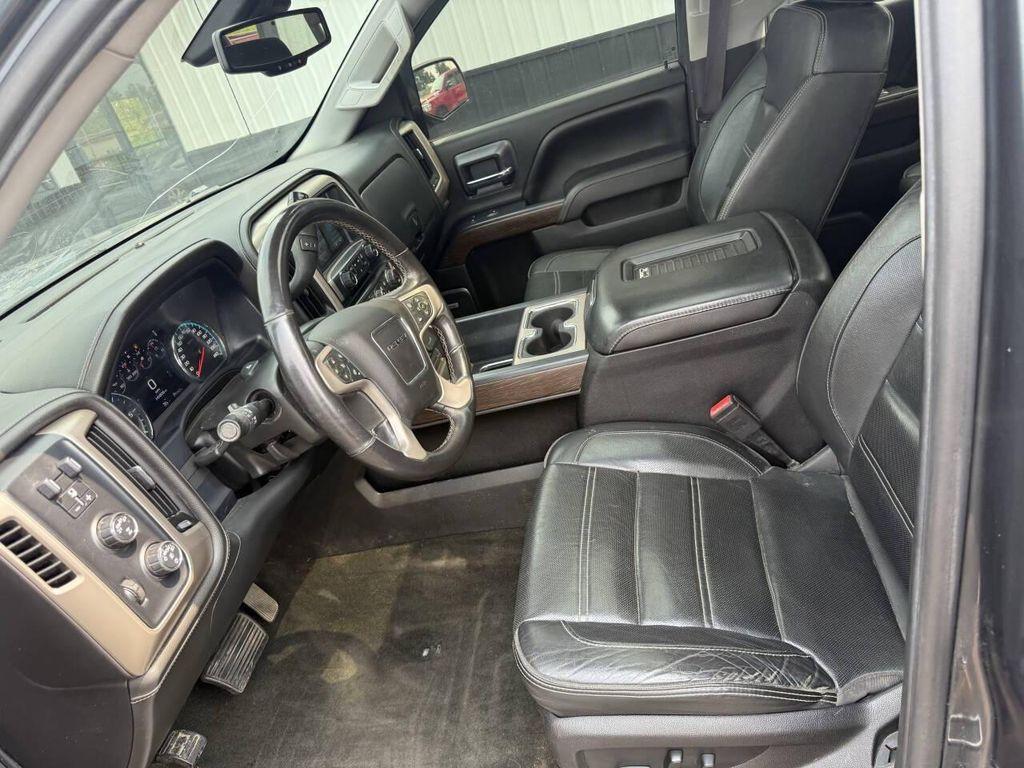 used 2017 GMC Sierra 1500 car, priced at $19,995