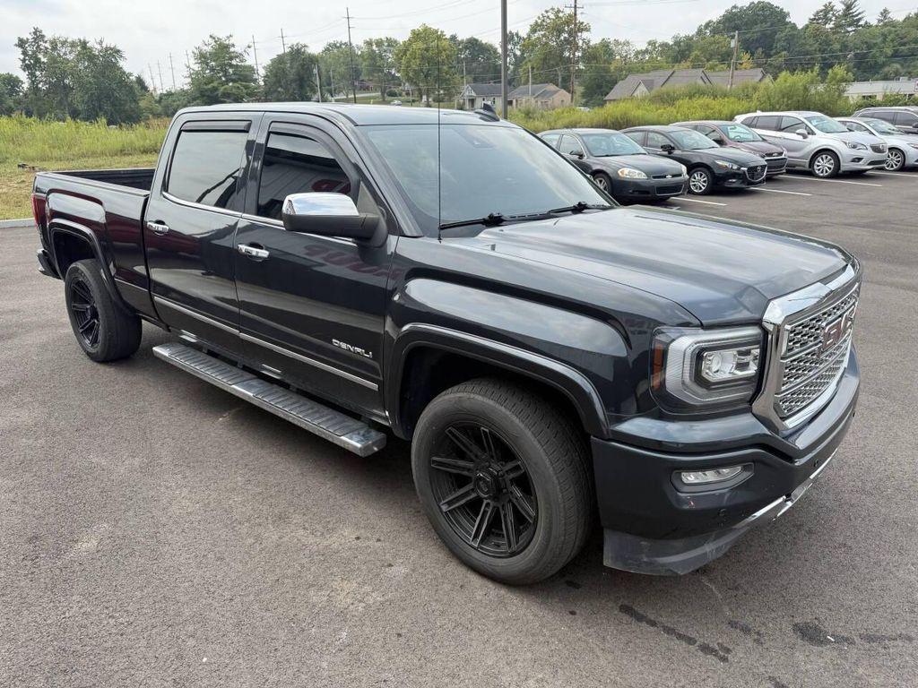used 2017 GMC Sierra 1500 car, priced at $19,995