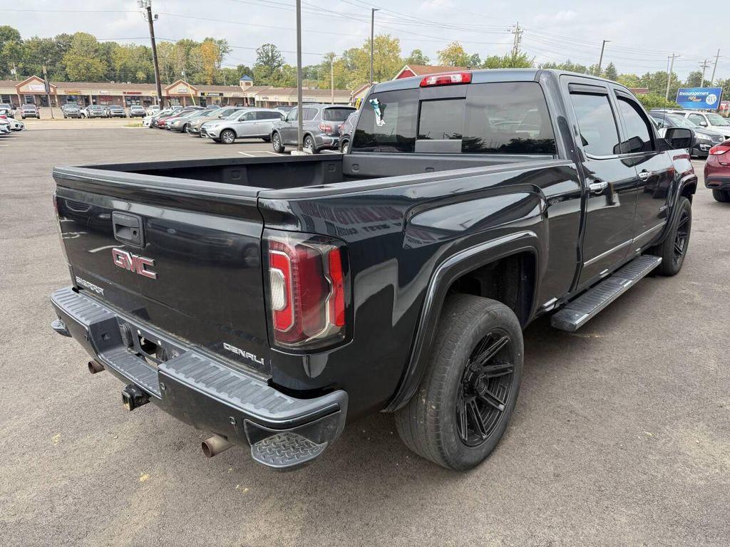 used 2017 GMC Sierra 1500 car, priced at $19,995