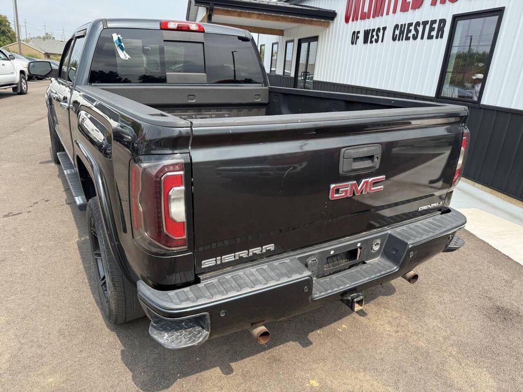 used 2017 GMC Sierra 1500 car, priced at $19,995
