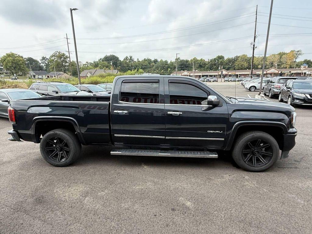 used 2017 GMC Sierra 1500 car, priced at $19,995