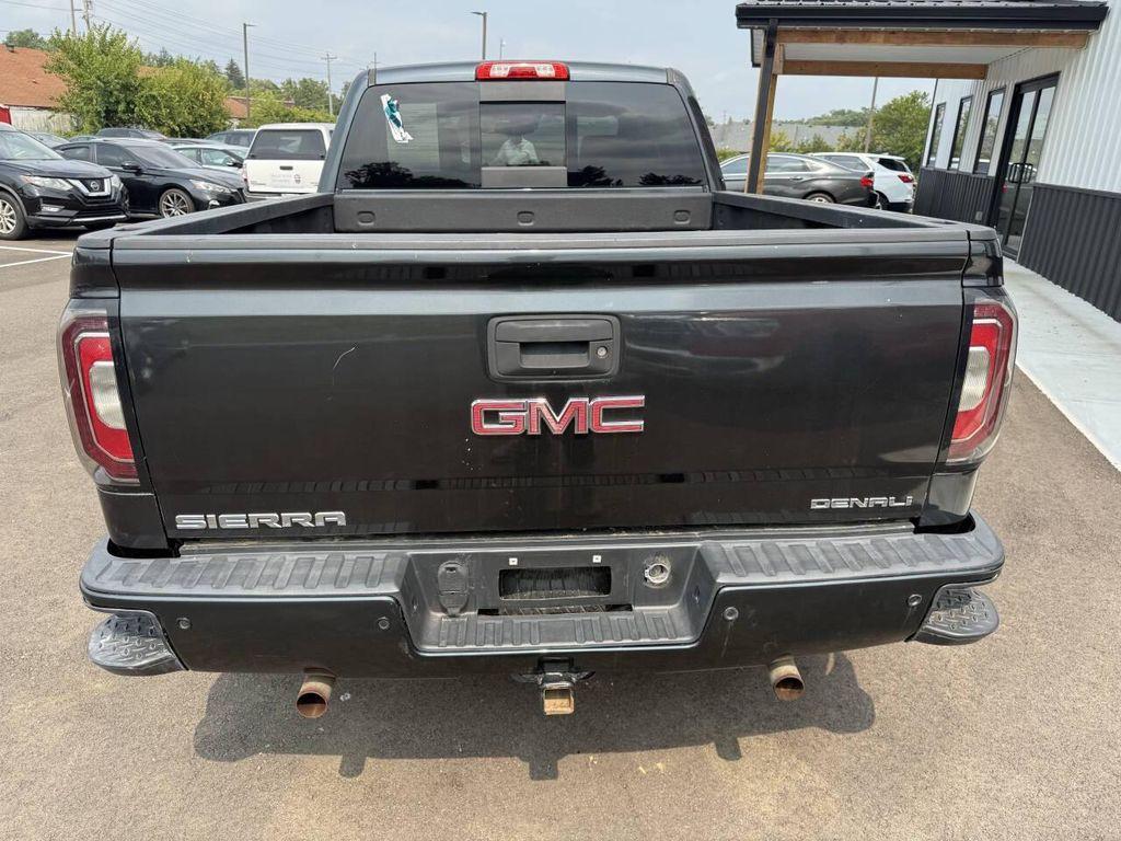 used 2017 GMC Sierra 1500 car, priced at $19,995