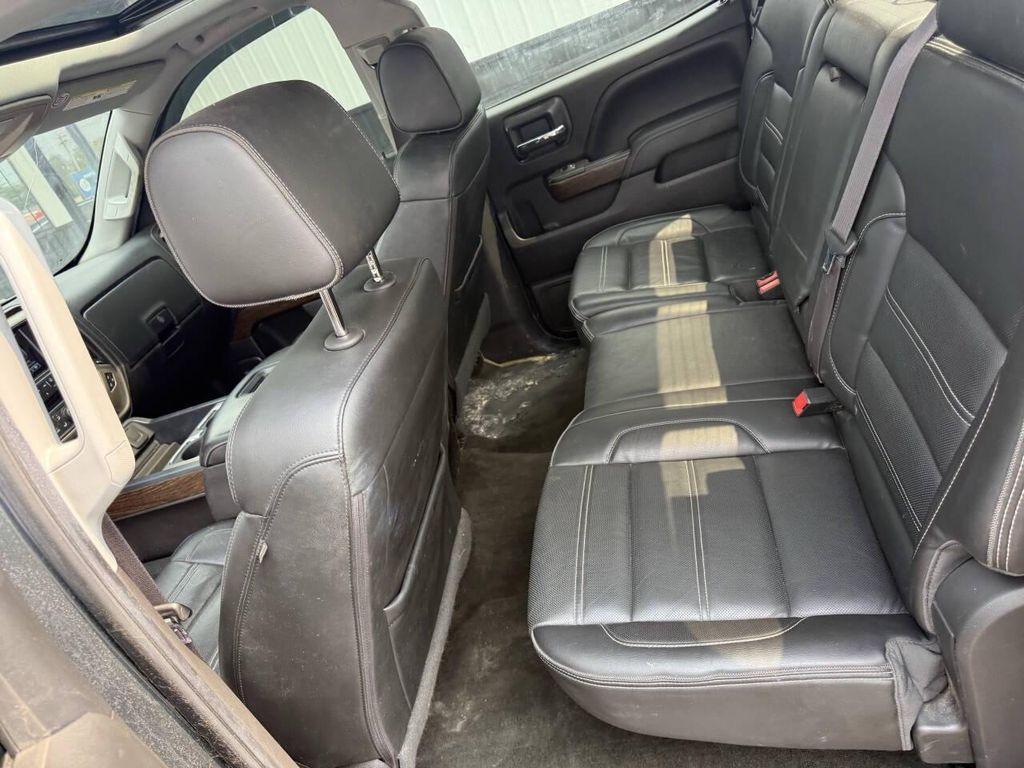 used 2017 GMC Sierra 1500 car, priced at $19,995