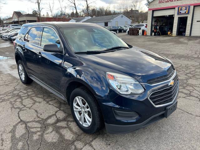 used 2017 Chevrolet Equinox car, priced at $6,995