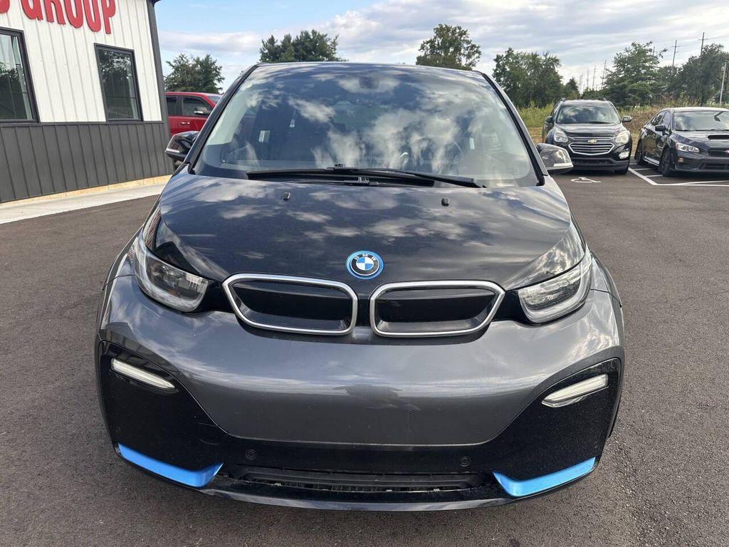 used 2018 BMW i3 car, priced at $13,995