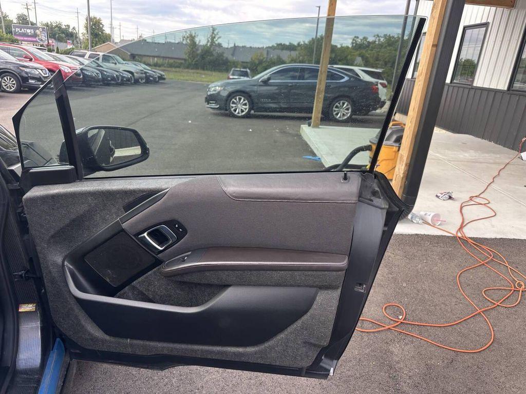 used 2018 BMW i3 car, priced at $13,995