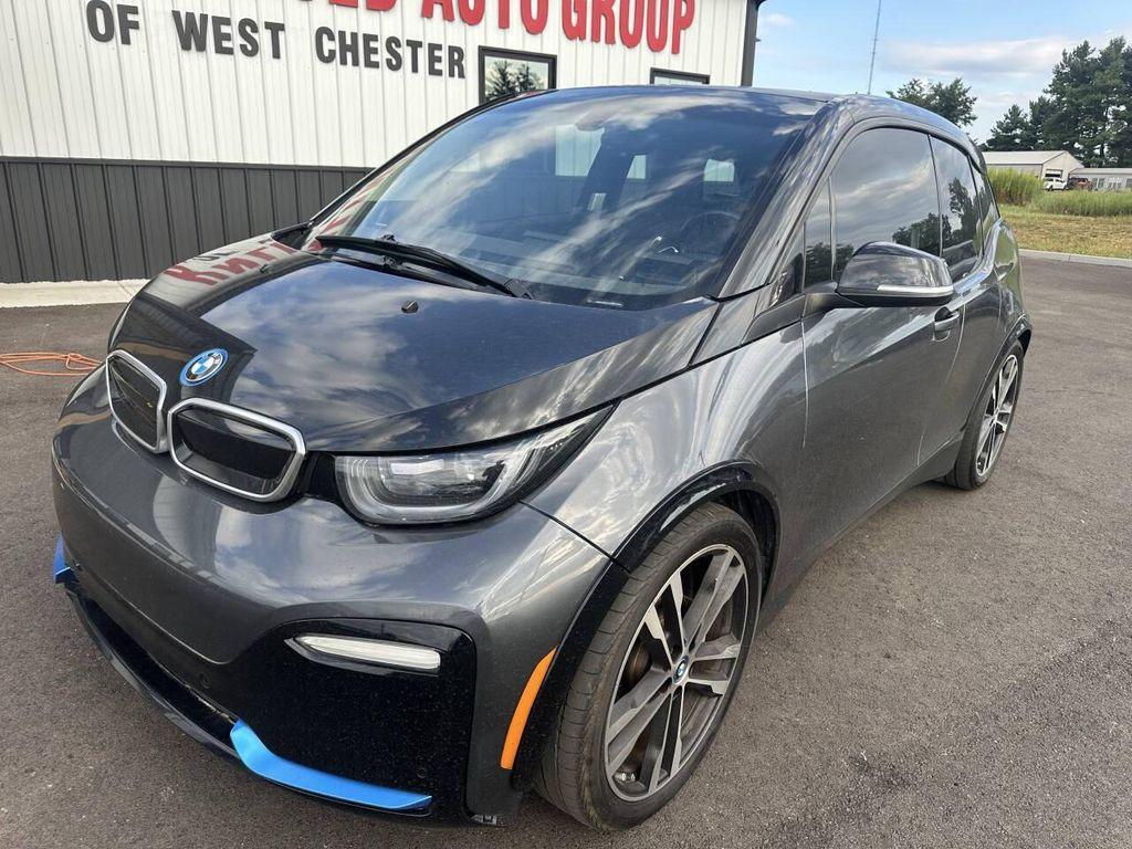 used 2018 BMW i3 car, priced at $13,995