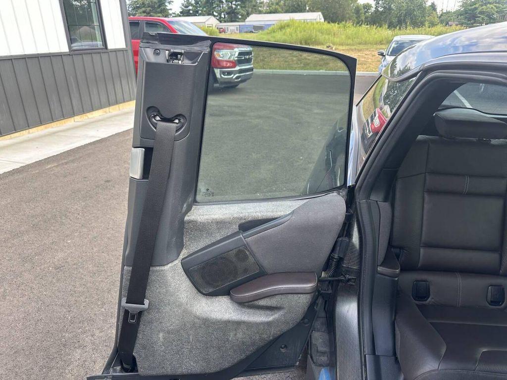 used 2018 BMW i3 car, priced at $13,995