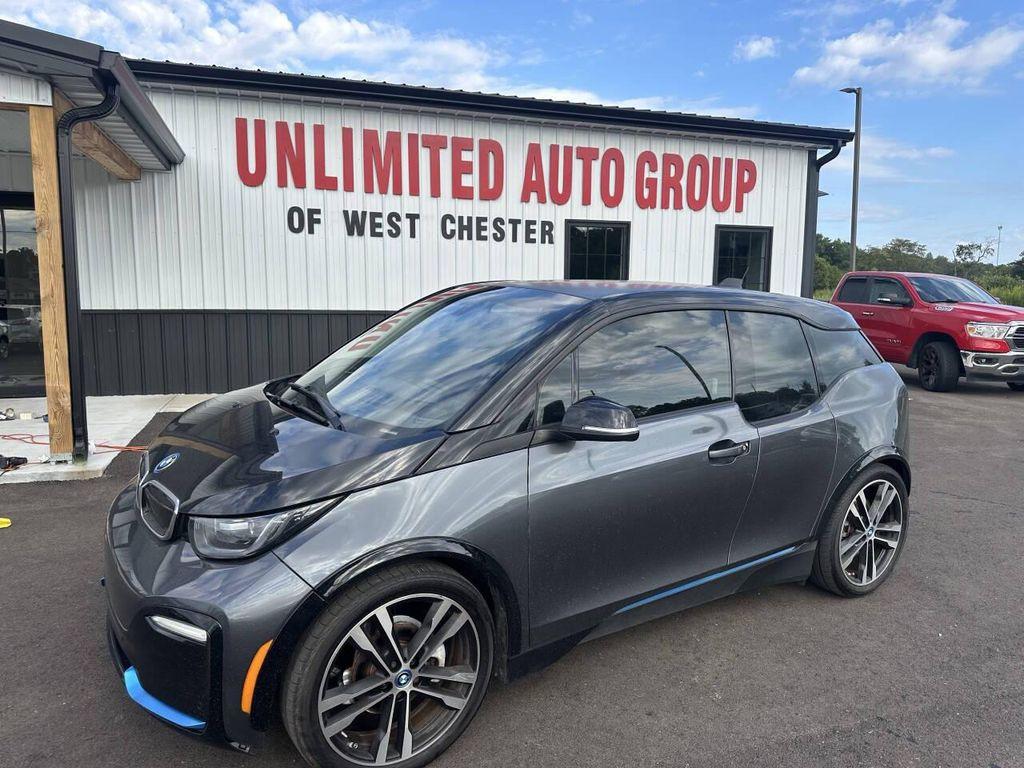 used 2018 BMW i3 car, priced at $13,995