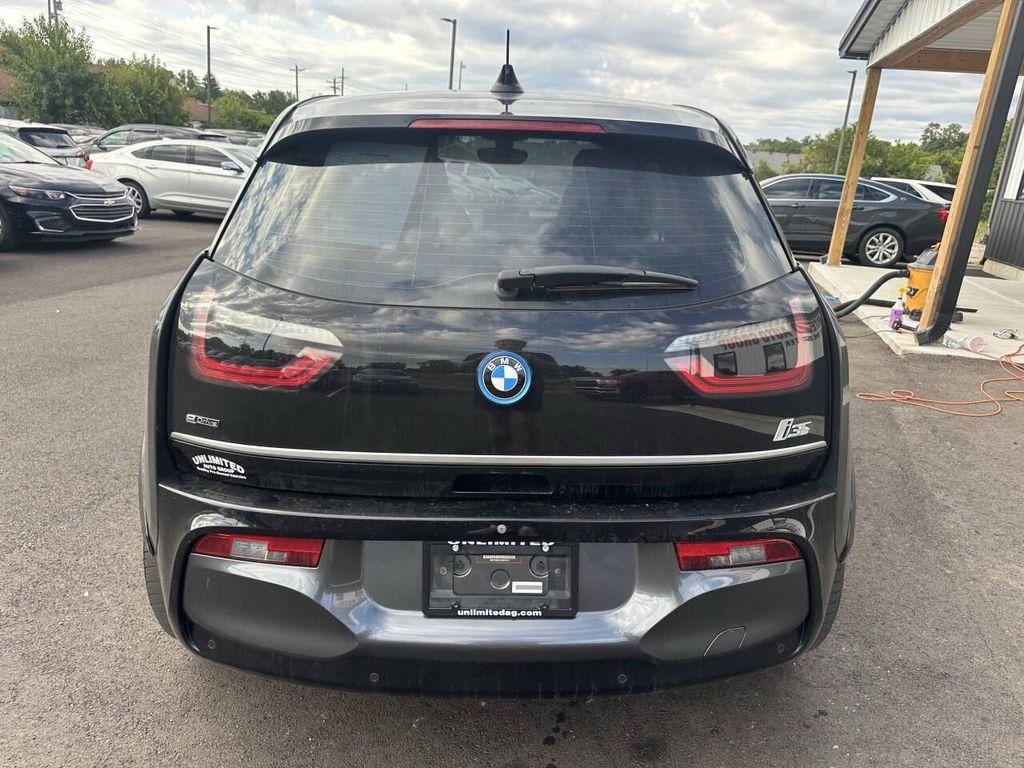 used 2018 BMW i3 car, priced at $13,995