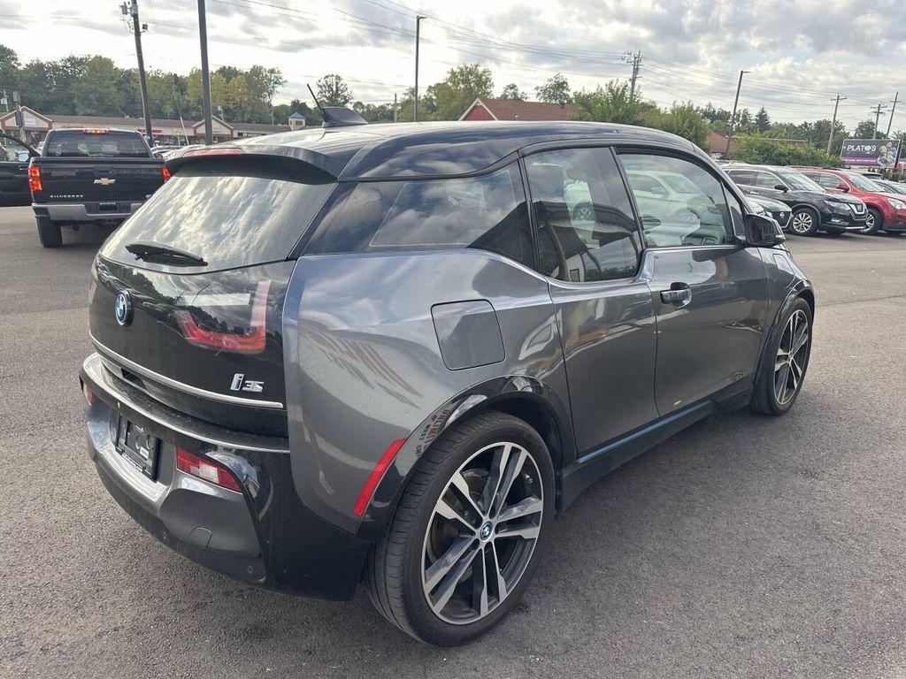 used 2018 BMW i3 car, priced at $13,995