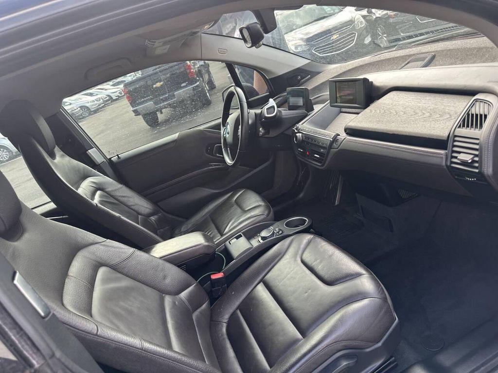 used 2018 BMW i3 car, priced at $13,995