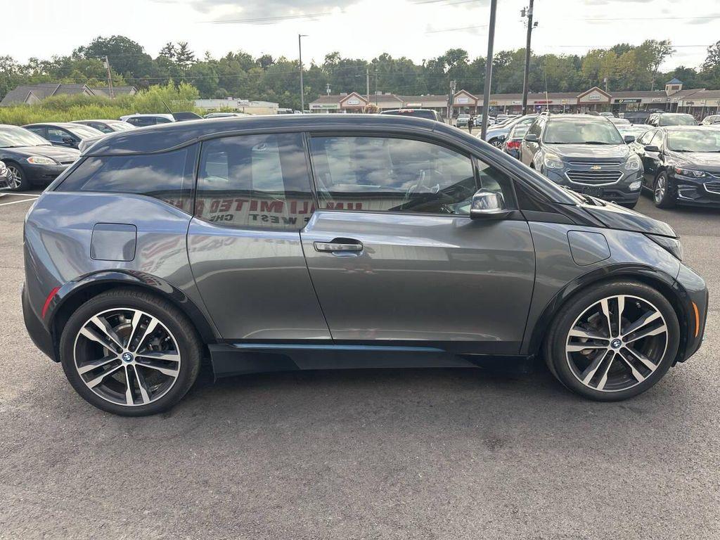 used 2018 BMW i3 car, priced at $13,995