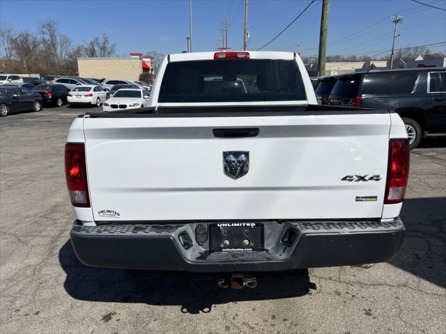 used 2014 Ram 1500 car, priced at $15,995