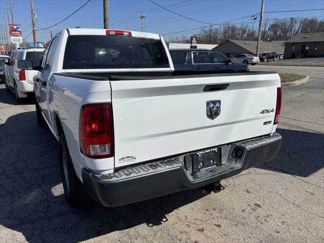 used 2014 Ram 1500 car, priced at $15,995