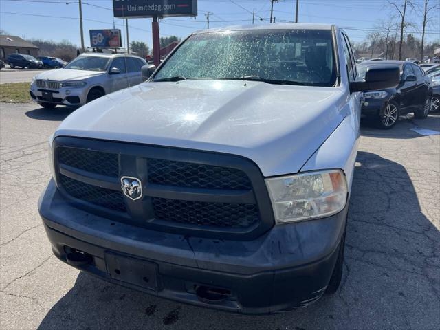 used 2014 Ram 1500 car, priced at $15,995