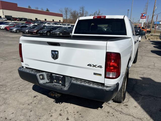 used 2014 Ram 1500 car, priced at $15,995