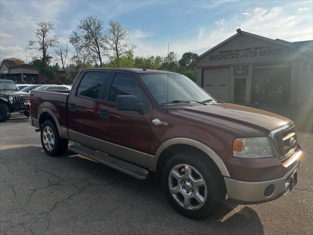 used 2006 Ford F-150 car, priced at $5,995