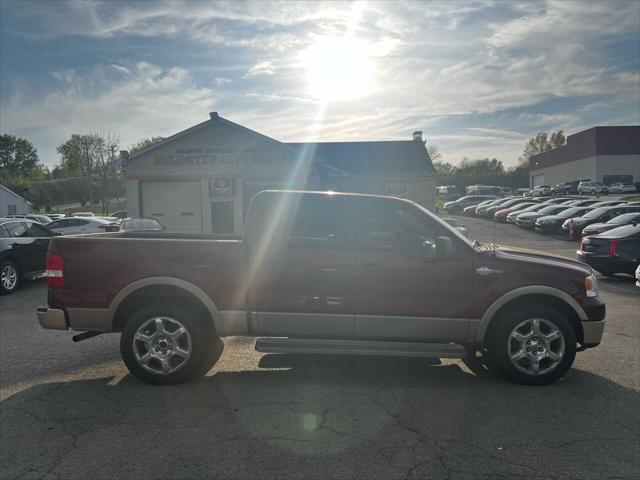 used 2006 Ford F-150 car, priced at $5,995