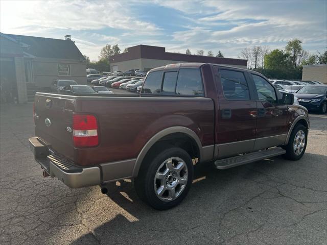 used 2006 Ford F-150 car, priced at $5,995