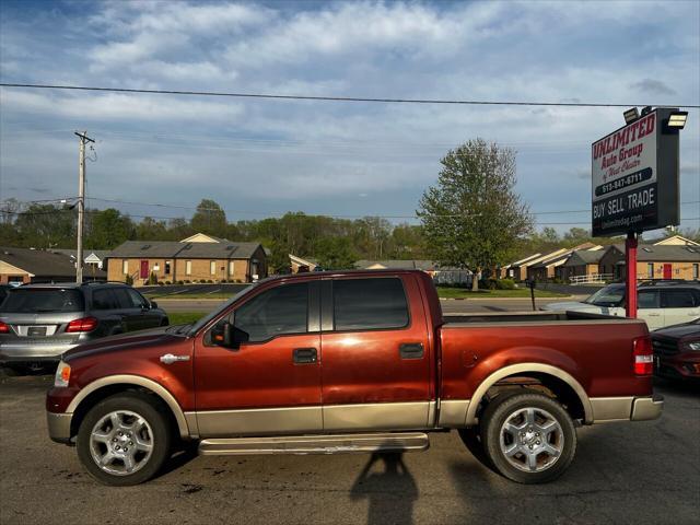 used 2006 Ford F-150 car, priced at $5,995