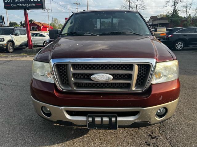 used 2006 Ford F-150 car, priced at $5,995