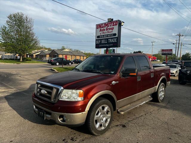 used 2006 Ford F-150 car, priced at $8,995