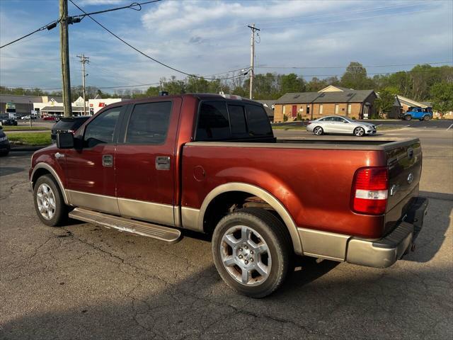 used 2006 Ford F-150 car, priced at $5,995