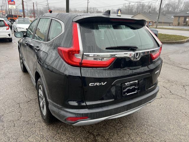 used 2019 Honda CR-V car, priced at $14,995