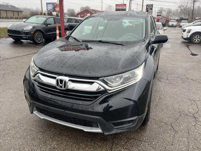 used 2019 Honda CR-V car, priced at $14,995