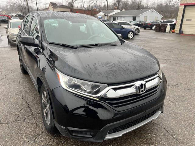 used 2019 Honda CR-V car, priced at $14,995