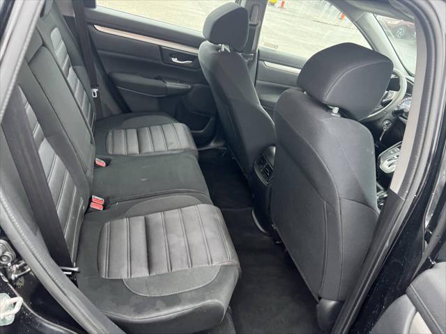 used 2019 Honda CR-V car, priced at $14,995