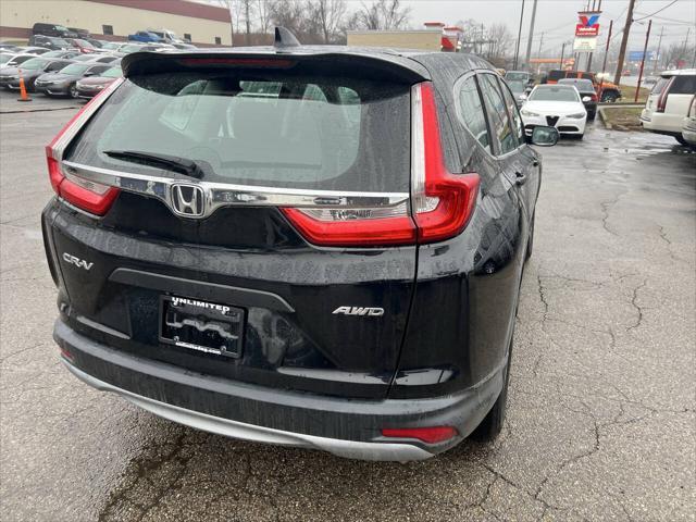 used 2019 Honda CR-V car, priced at $14,995