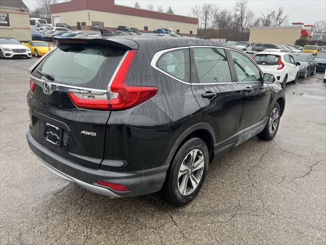 used 2019 Honda CR-V car, priced at $14,995