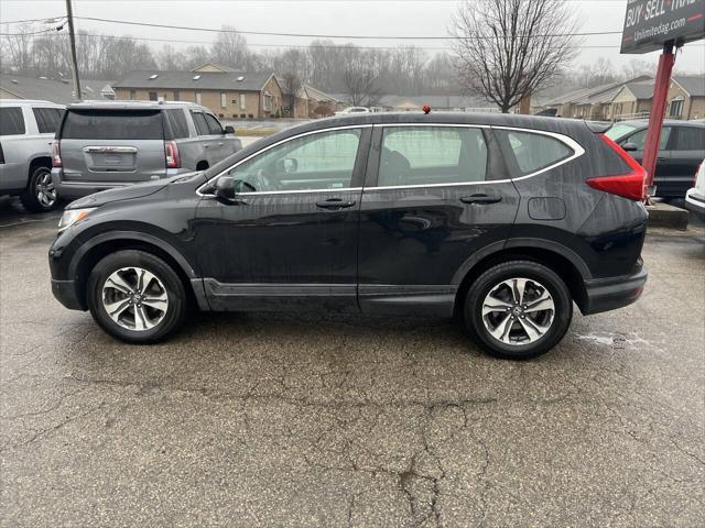 used 2019 Honda CR-V car, priced at $14,995