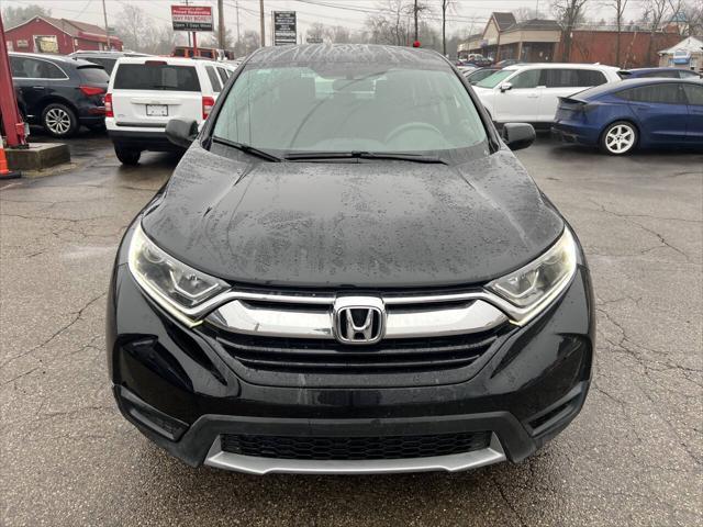 used 2019 Honda CR-V car, priced at $14,995