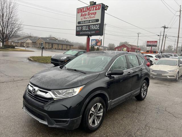 used 2019 Honda CR-V car, priced at $14,995