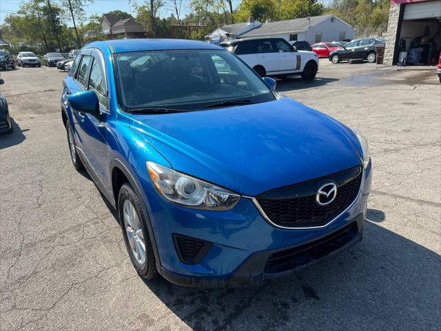 used 2014 Mazda CX-5 car, priced at $9,995