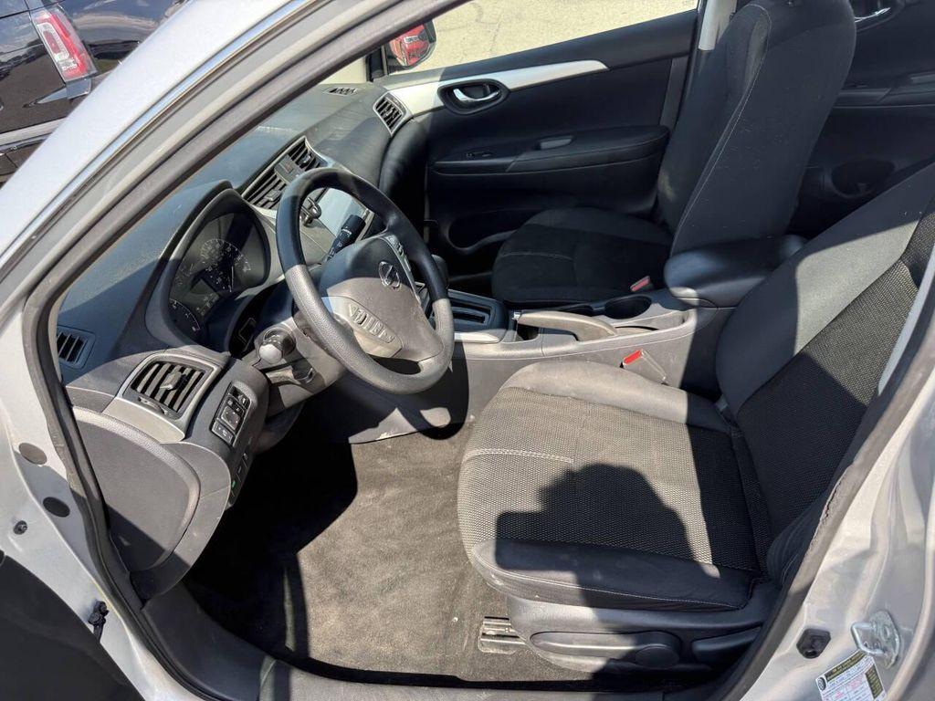 used 2016 Nissan Sentra car, priced at $8,995