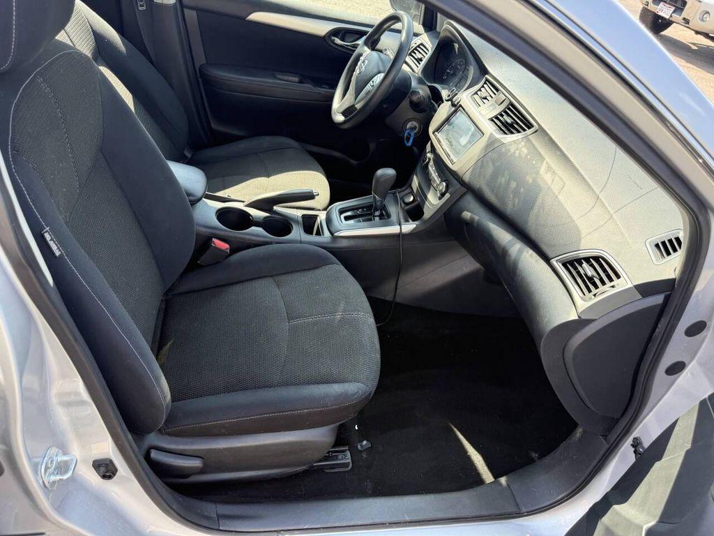 used 2016 Nissan Sentra car, priced at $8,995