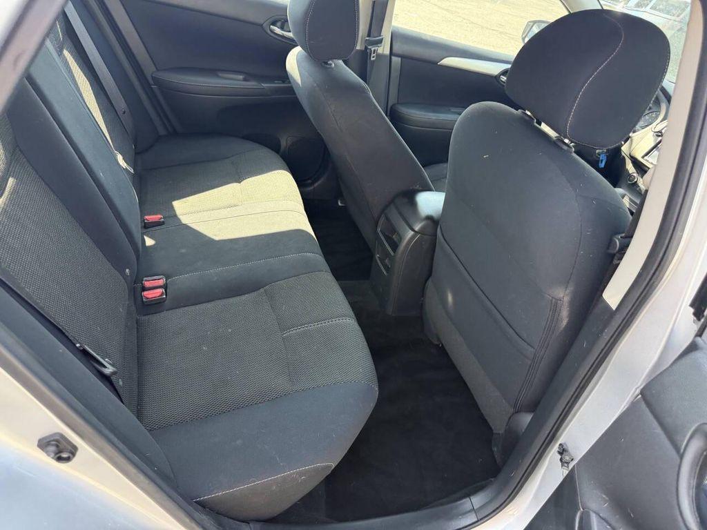 used 2016 Nissan Sentra car, priced at $8,995