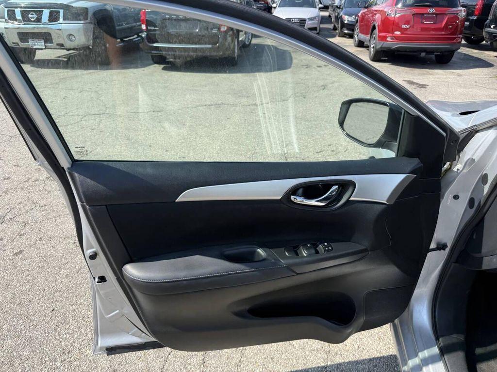 used 2016 Nissan Sentra car, priced at $8,995