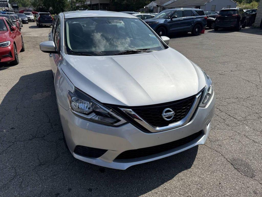 used 2016 Nissan Sentra car, priced at $8,995