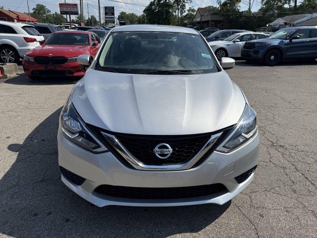 used 2016 Nissan Sentra car, priced at $8,995