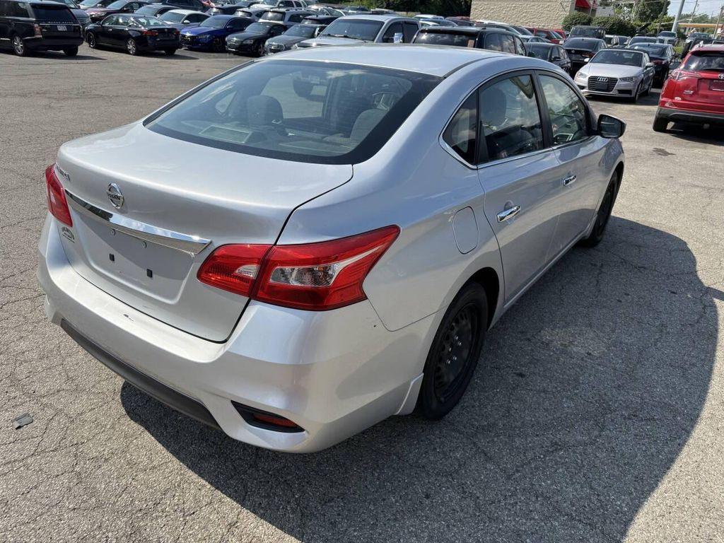 used 2016 Nissan Sentra car, priced at $8,995