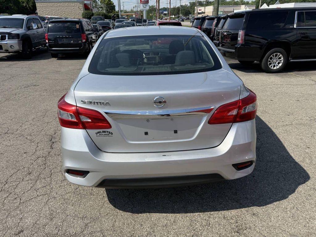 used 2016 Nissan Sentra car, priced at $8,995